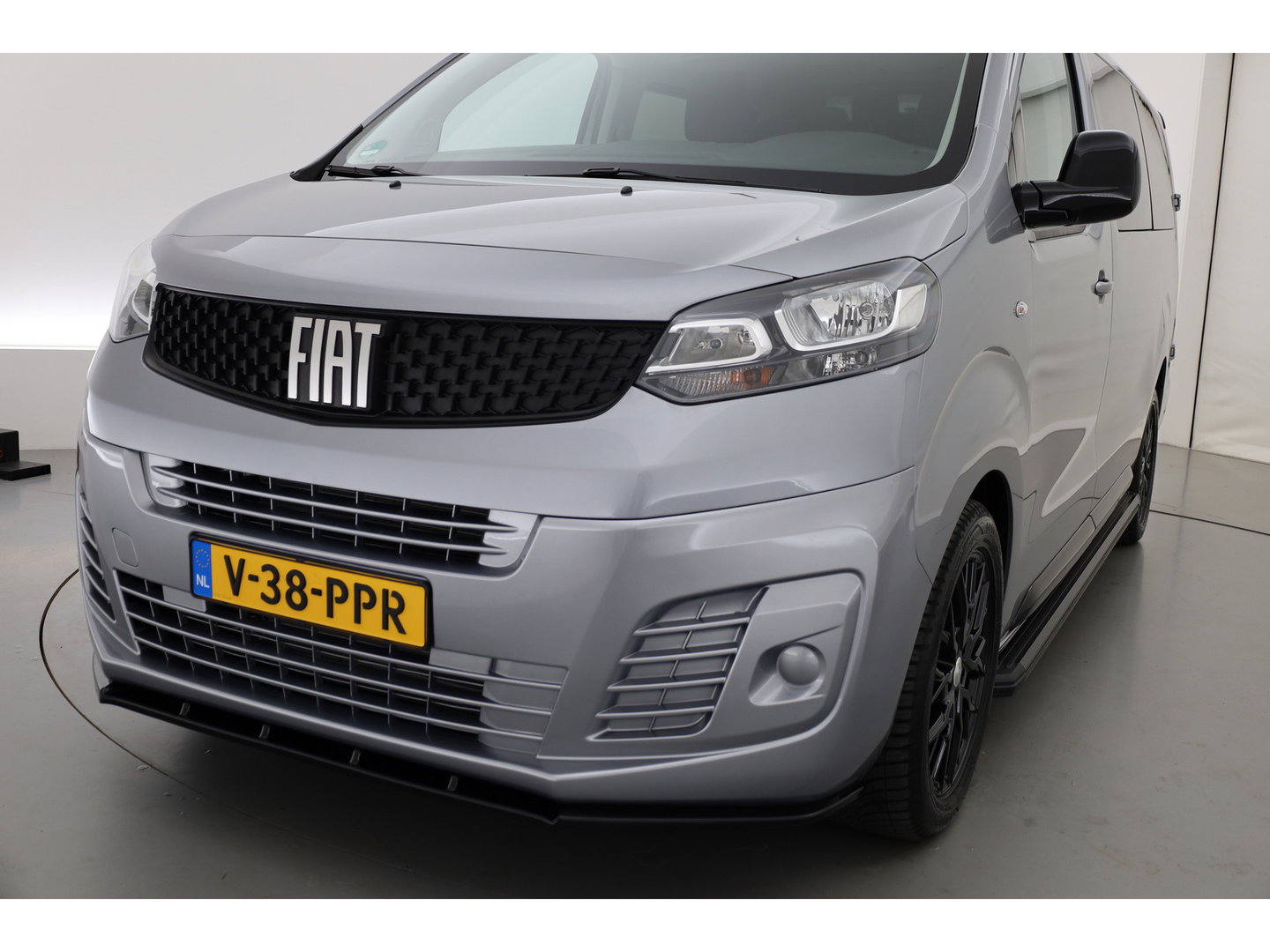 Fiat Scudo 2.0 D-180pk Dubb.Cabine | Automaat | L3H1 HH Edition BPM Vrij | Trekhaak | Cruise | Dakspoiler | Spoilerlip