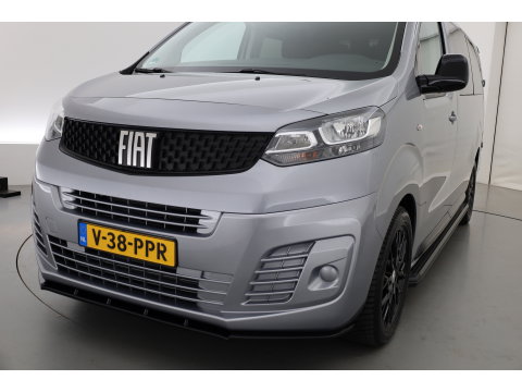 Fiat Scudo 2.0 D-180pk Dubb.Cabine | Automaat | L3H1 HH Edition BPM Vrij | Trekhaak | Cruise | Dakspoiler | Spoilerlip