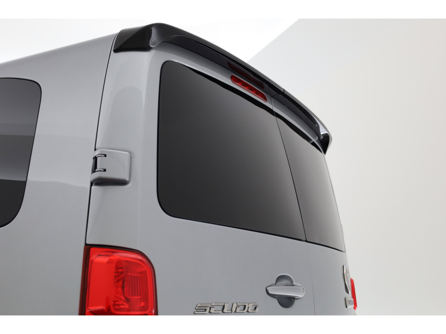 Fiat Scudo 2.0 D-180pk Dubb.Cabine | Automaat | L3H1 HH Edition BPM Vrij | Trekhaak | Cruise | Dakspoiler | Spoilerlip