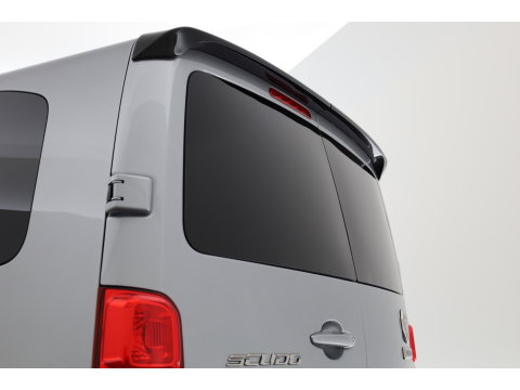 Fiat Scudo 2.0 D-180pk Dubb.Cabine | Automaat | L3H1 HH Edition BPM Vrij | Trekhaak | Cruise | Dakspoiler | Spoilerlip