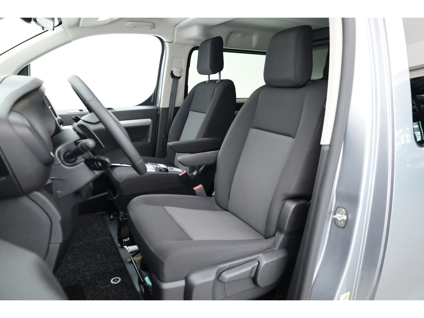 Fiat Scudo 2.0 D-180pk Dubb.Cabine | Automaat | L3H1 HH Edition BPM Vrij | Trekhaak | Cruise | Dakspoiler | Spoilerlip
