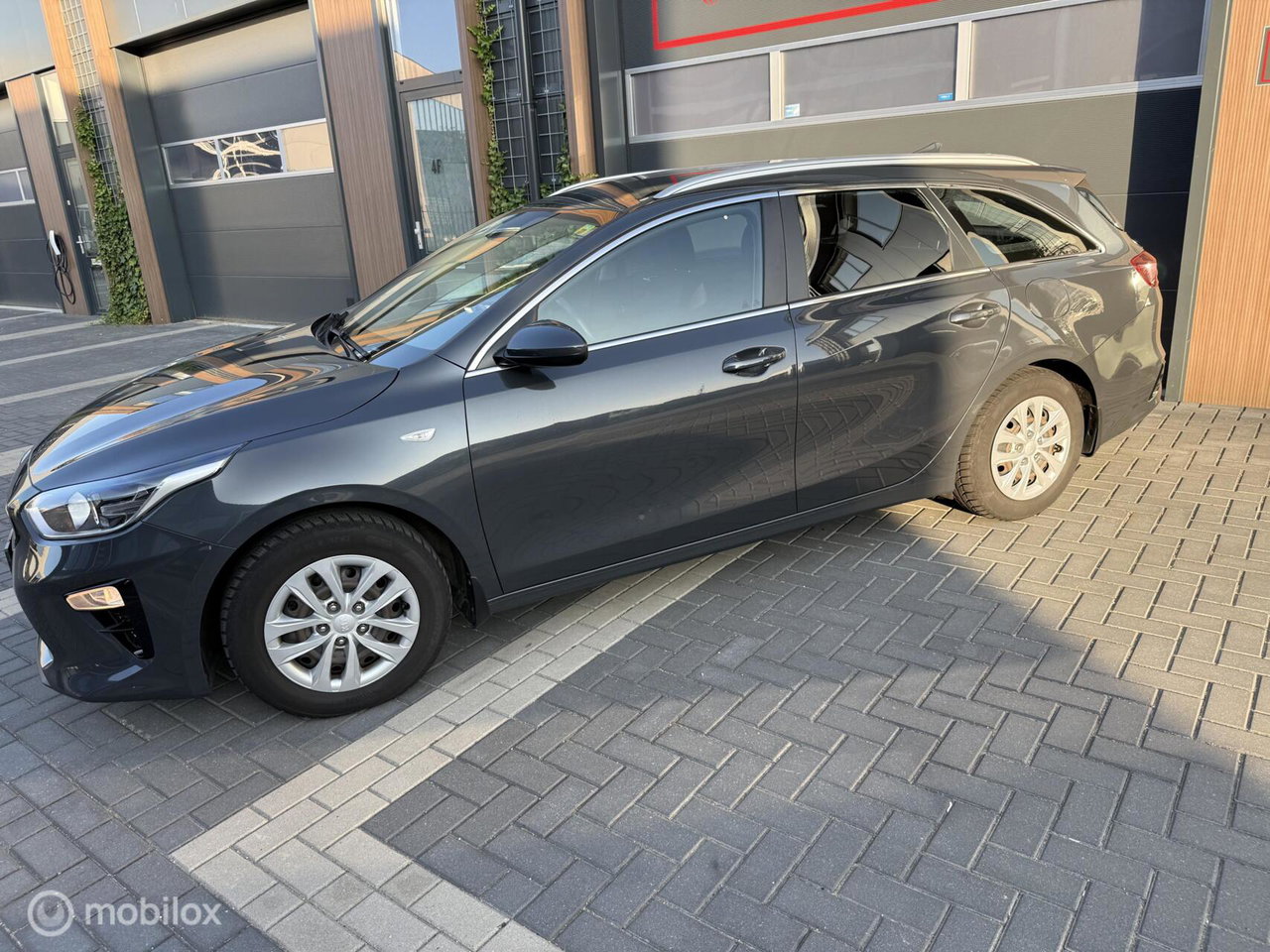Kia Ceed Sportswagon