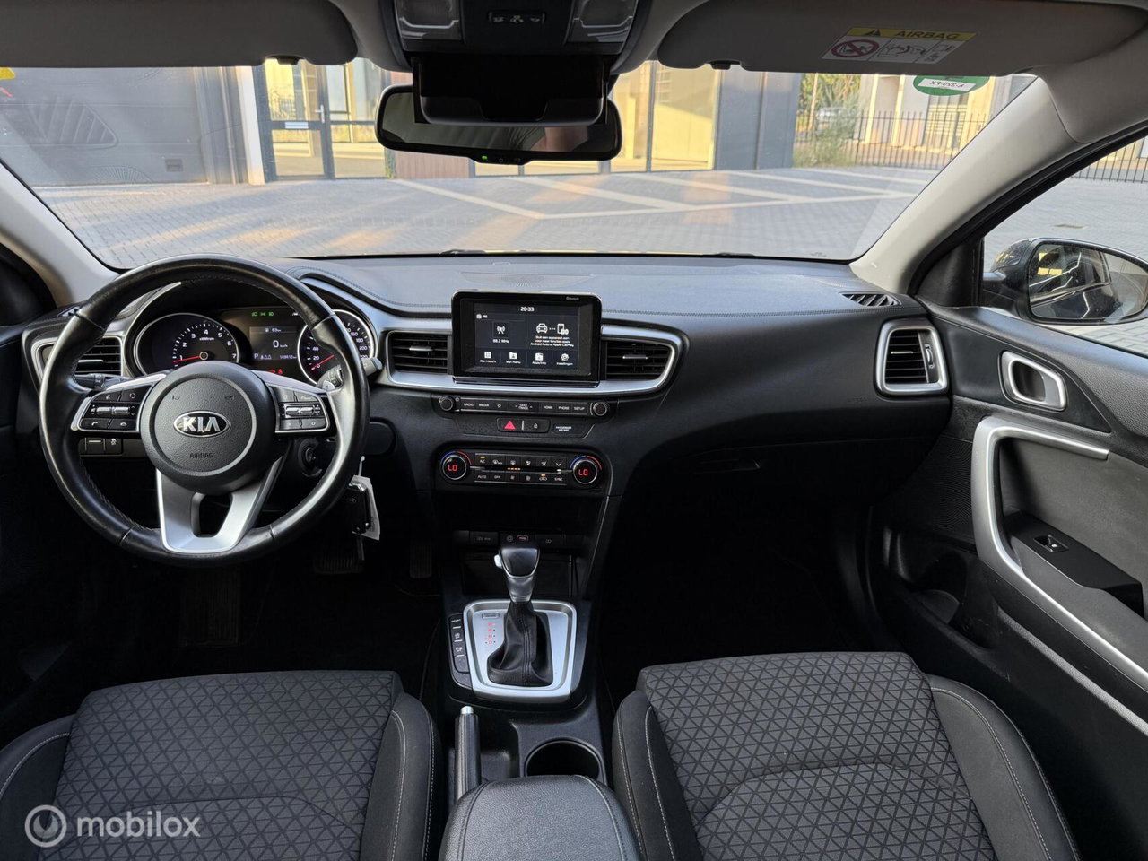Kia Ceed Sportswagon