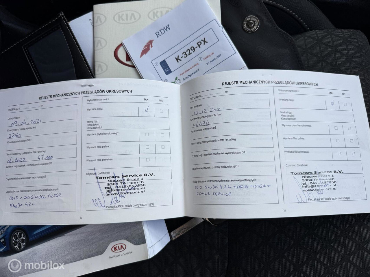 Kia Ceed Sportswagon