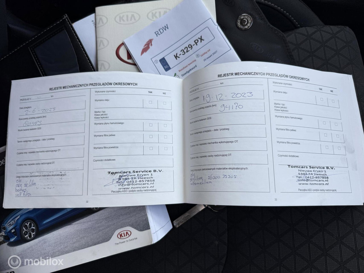 Kia Ceed Sportswagon