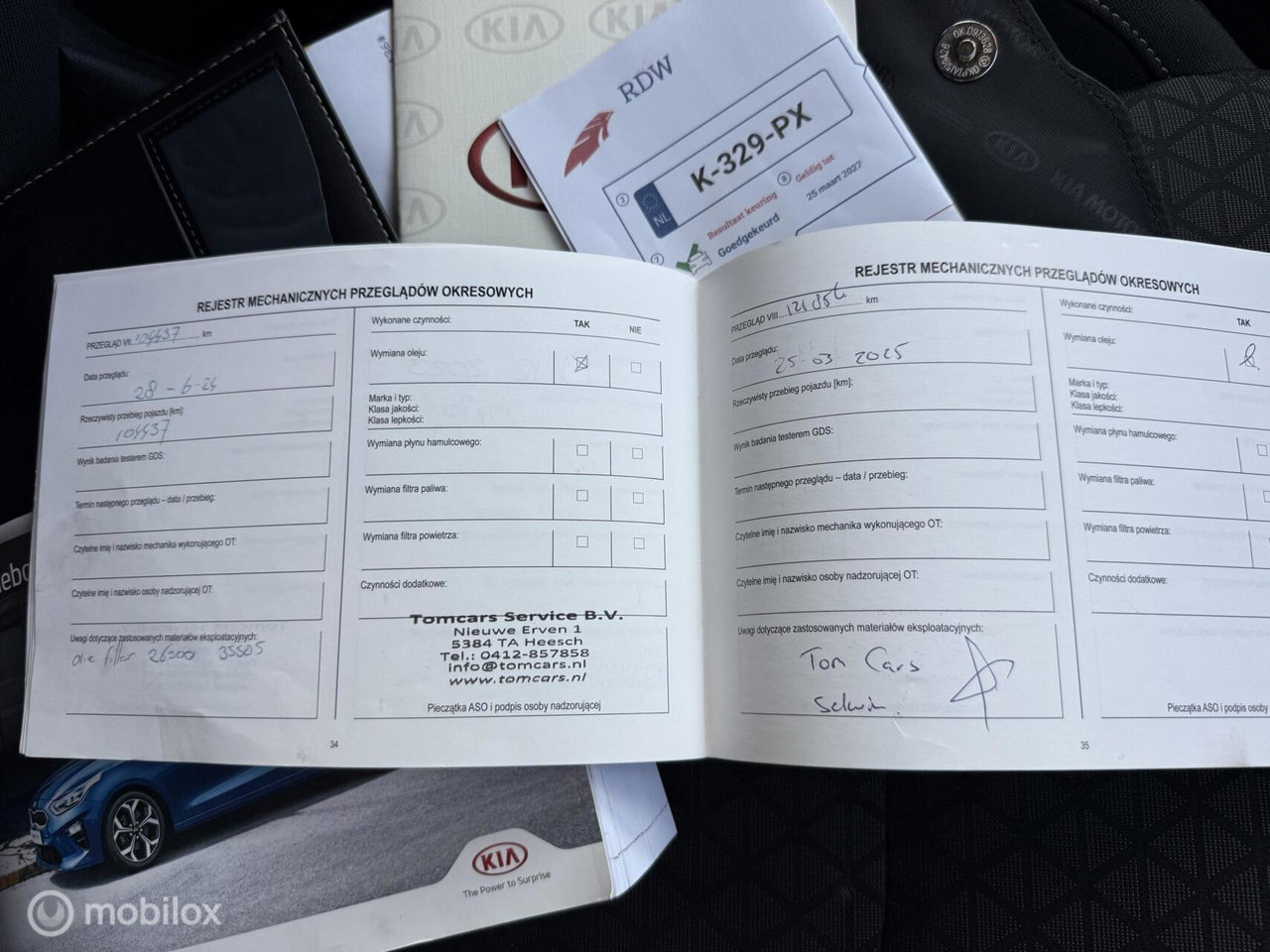 Kia Ceed Sportswagon