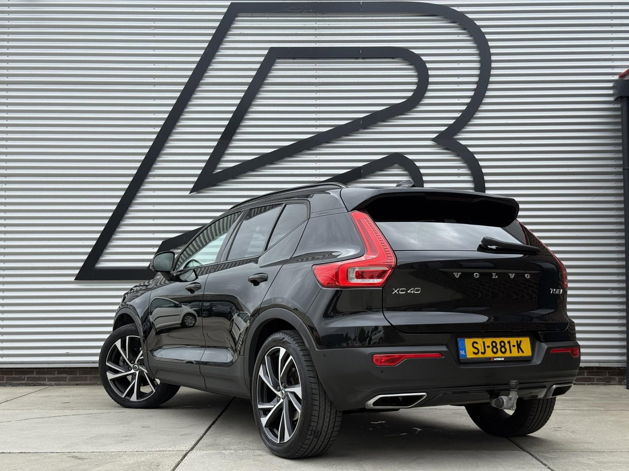 Volvo XC40
