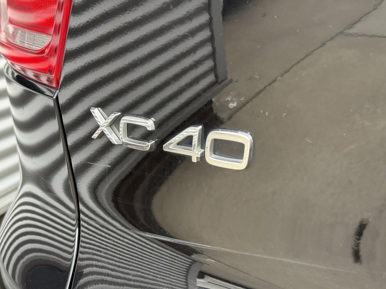Volvo XC40
