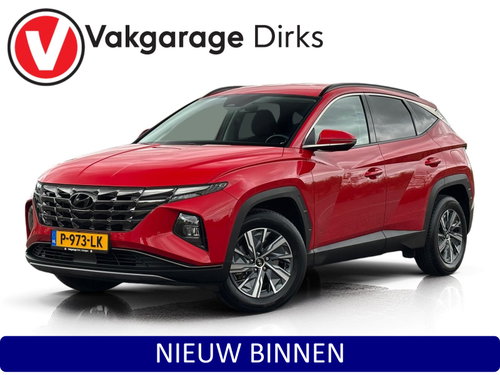 Hyundai Tucson Hybrid
