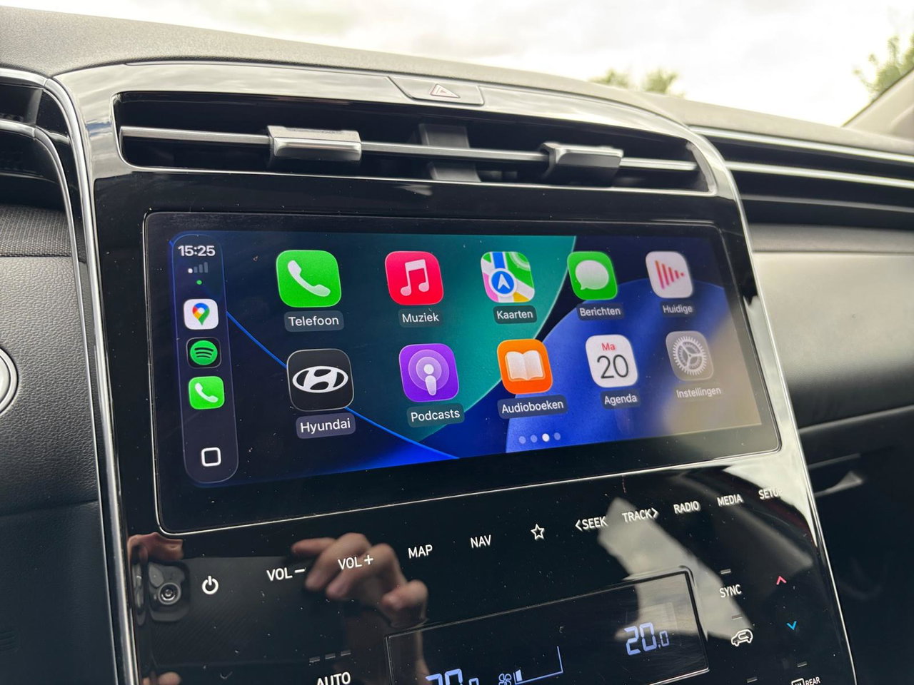 Hyundai Tucson Hybrid