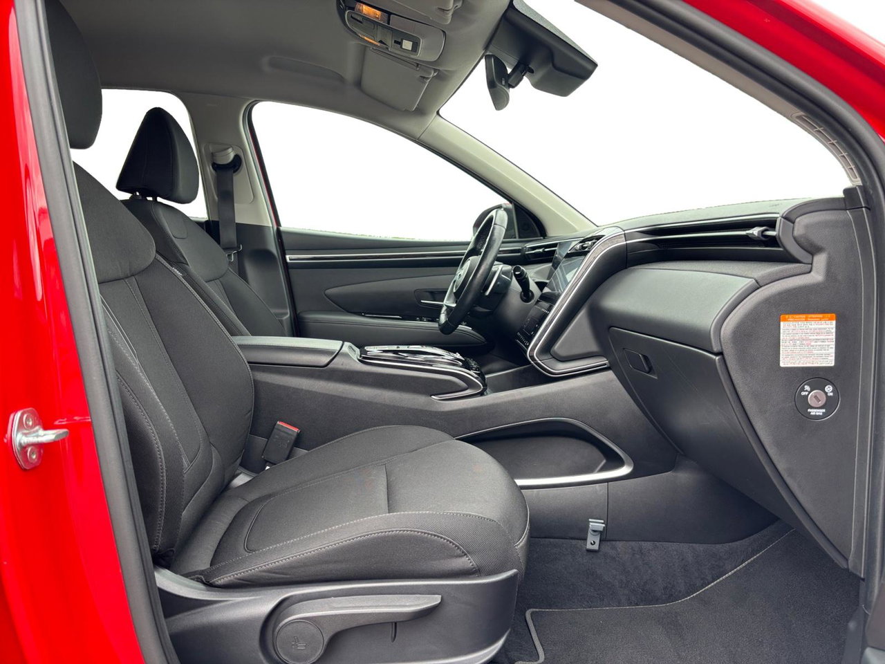 Hyundai Tucson Hybrid
