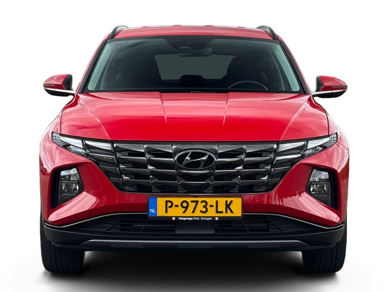 Hyundai Tucson Hybrid