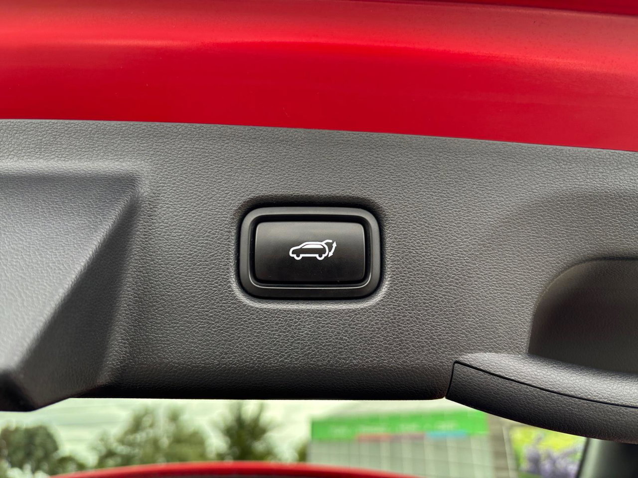 Hyundai Tucson Hybrid