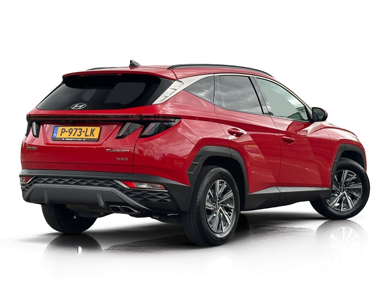 Hyundai Tucson Hybrid