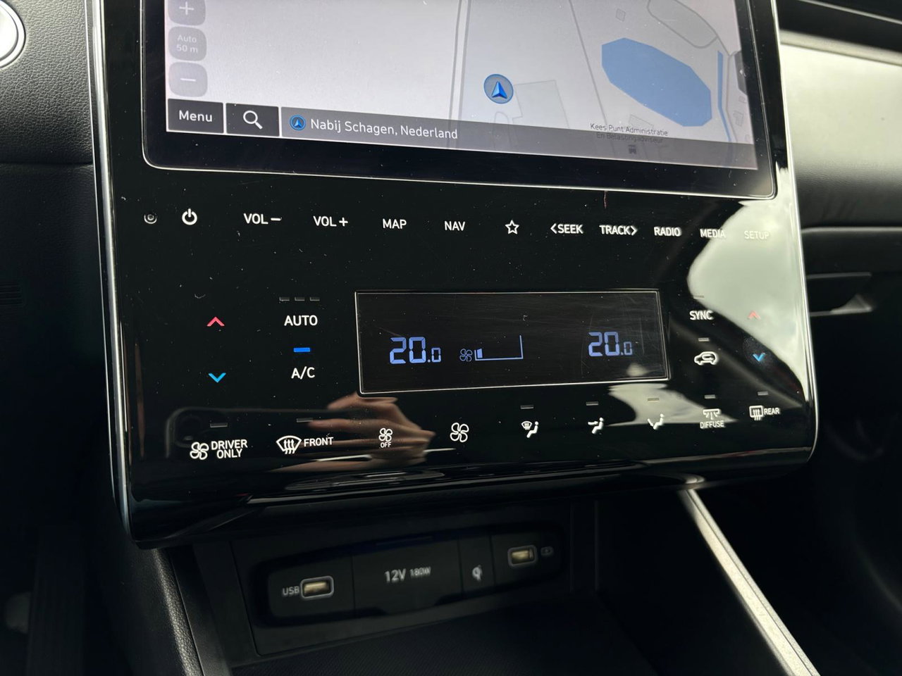 Hyundai Tucson Hybrid