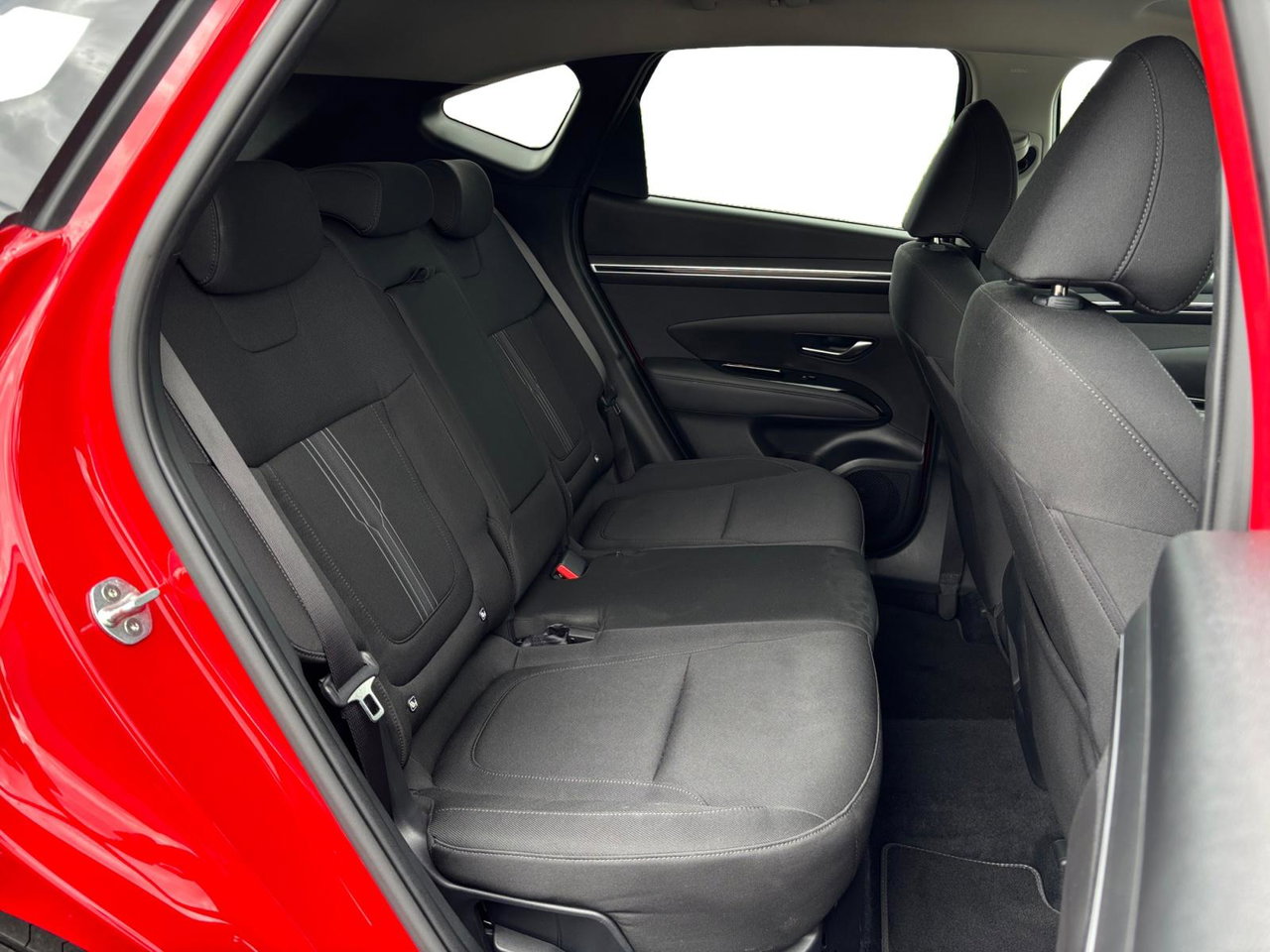 Hyundai Tucson Hybrid
