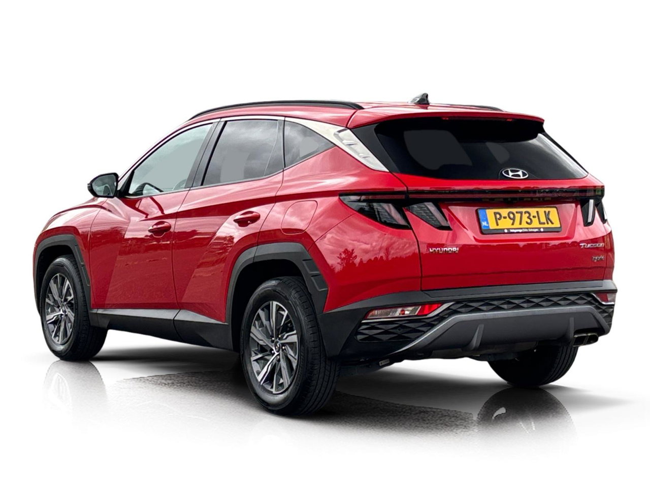 Hyundai Tucson Hybrid