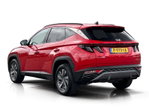 Hyundai Tucson Hybrid
