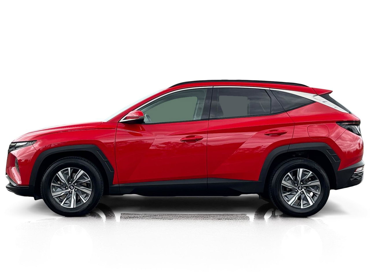 Hyundai Tucson Hybrid