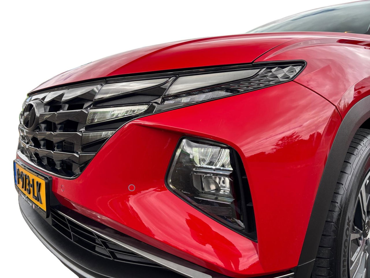 Hyundai Tucson Hybrid