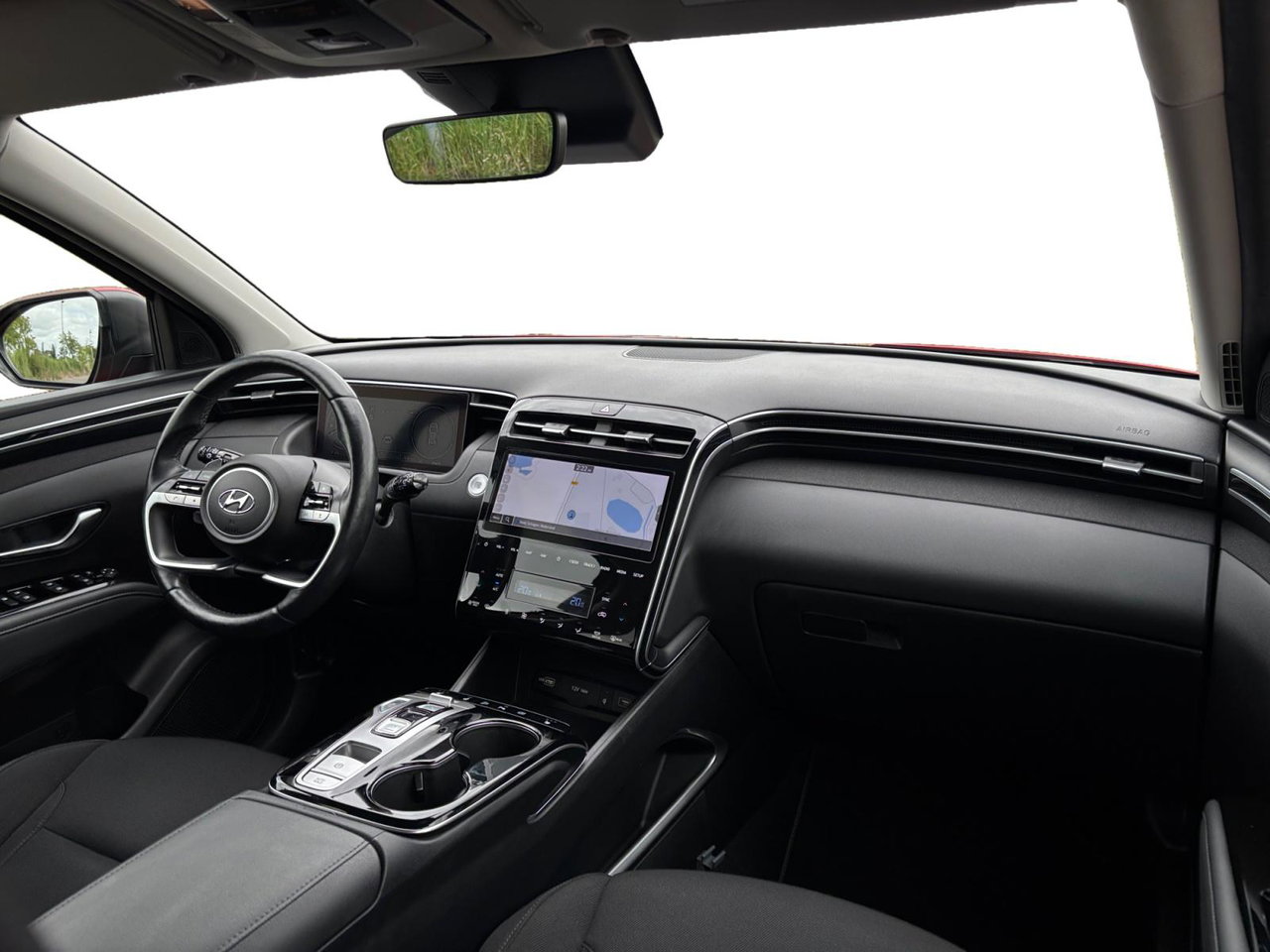 Hyundai Tucson Hybrid