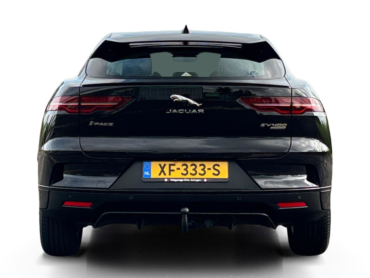 Jaguar I-PACE