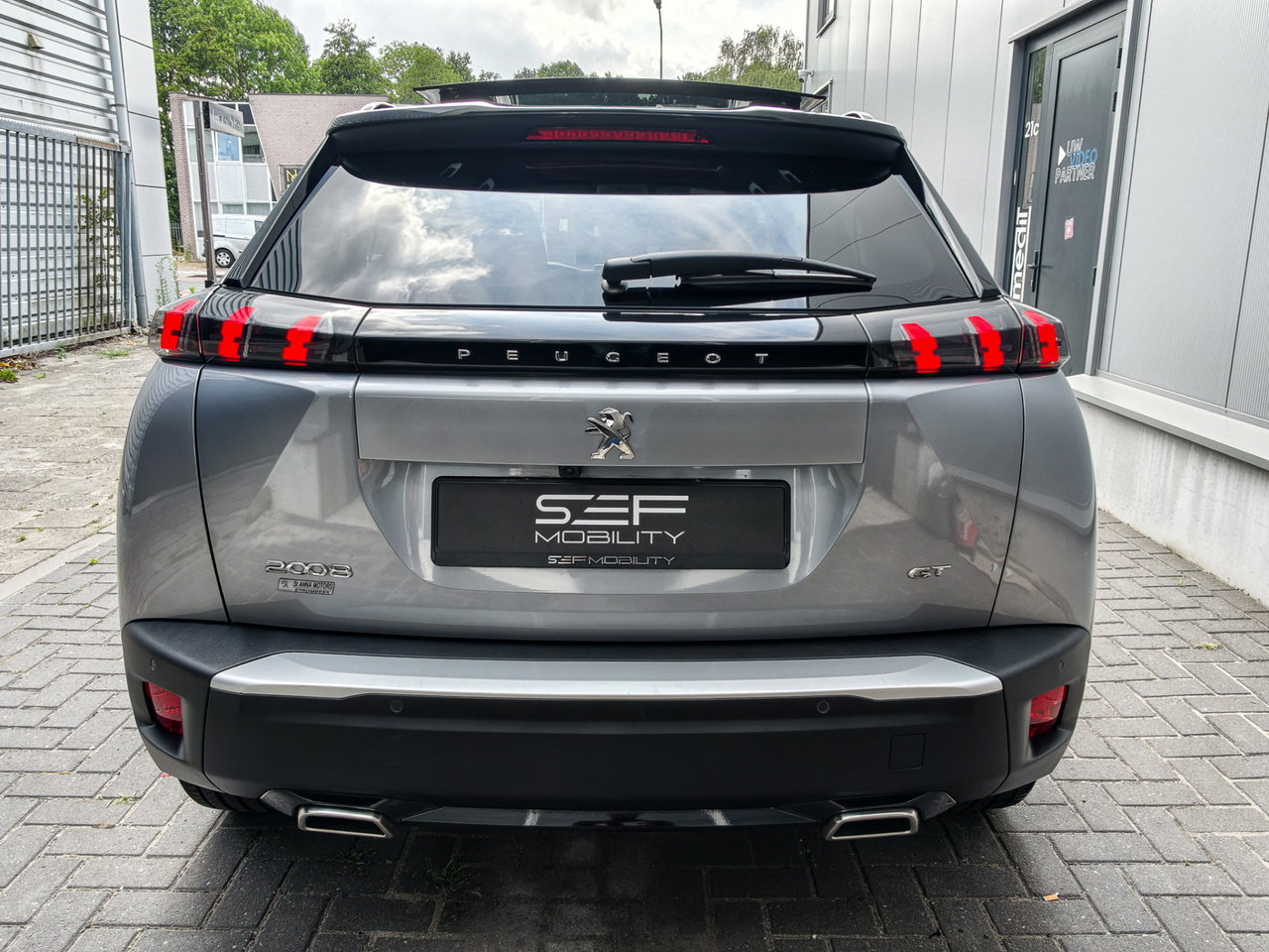 Peugeot 2008