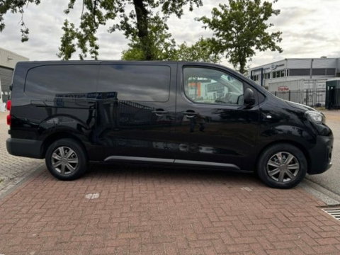 Peugeot Expert 2.0 BlueHDI 180pk Long Dubbel Cabine 6persoons Automaat 117.000km Airco.Navigatie,Camera