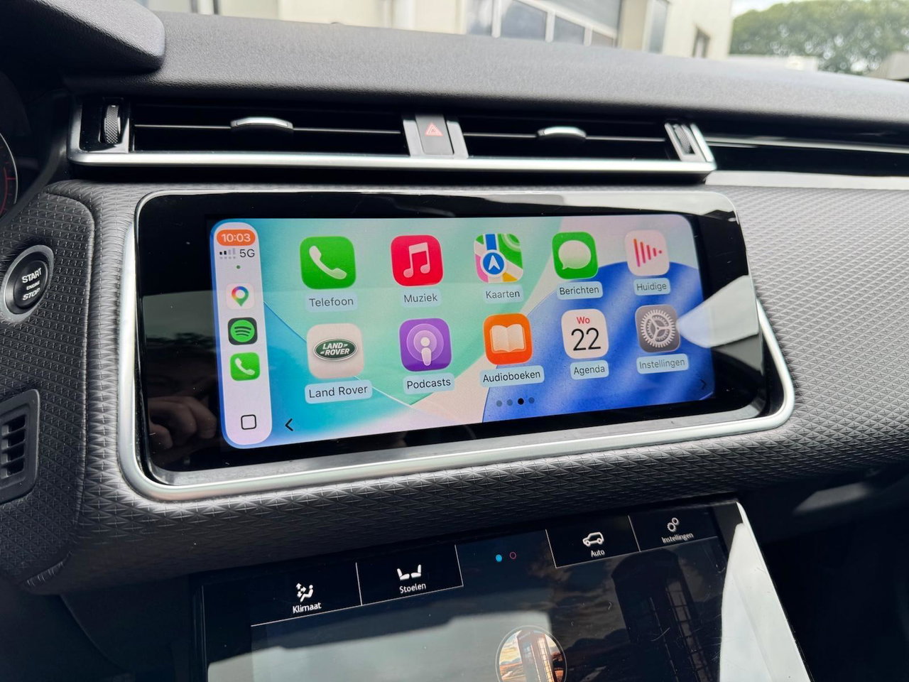 Land Rover Range Rover Velar