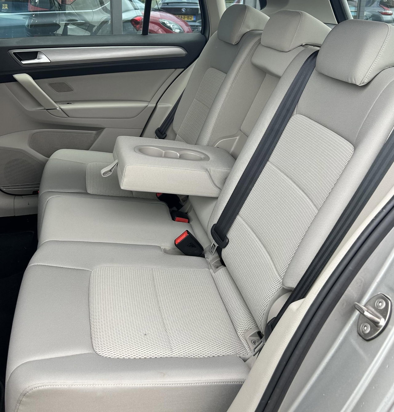 Volkswagen Golf Sportsvan