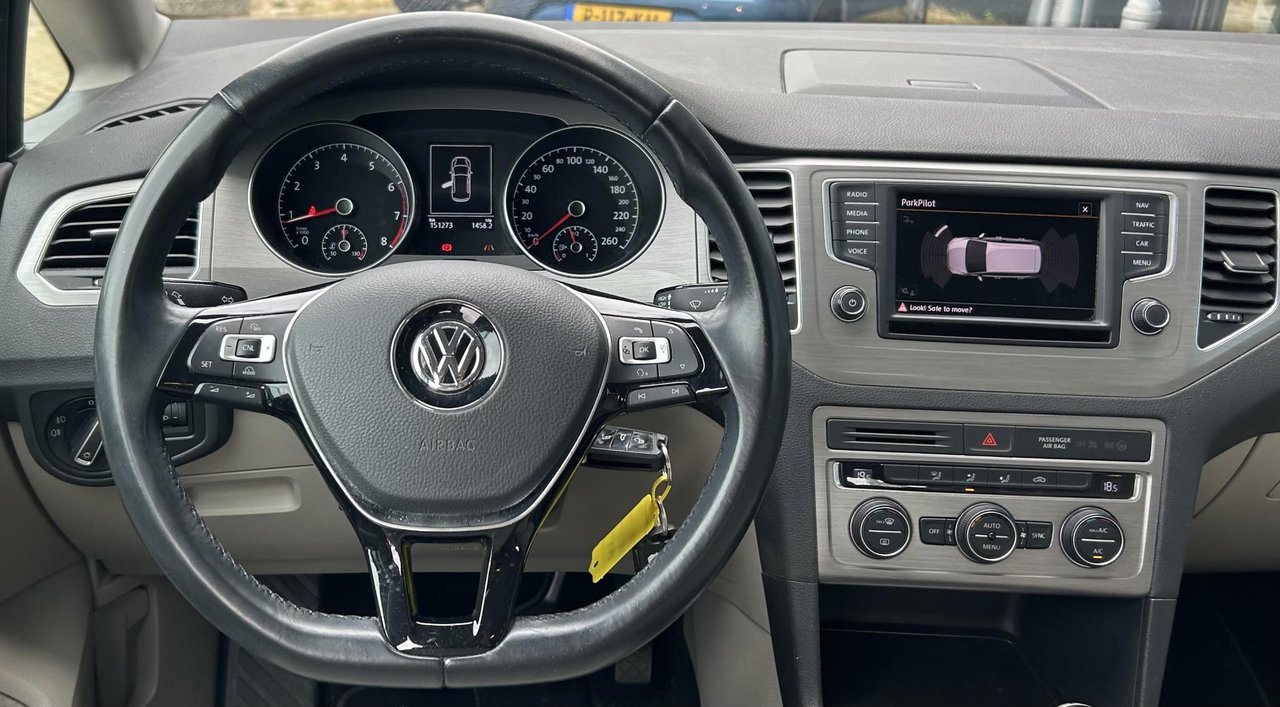 Volkswagen Golf Sportsvan