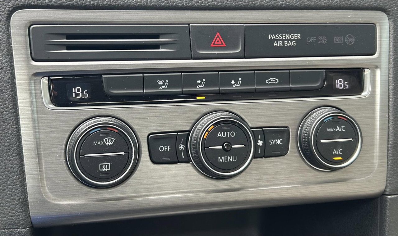 Volkswagen Golf Sportsvan