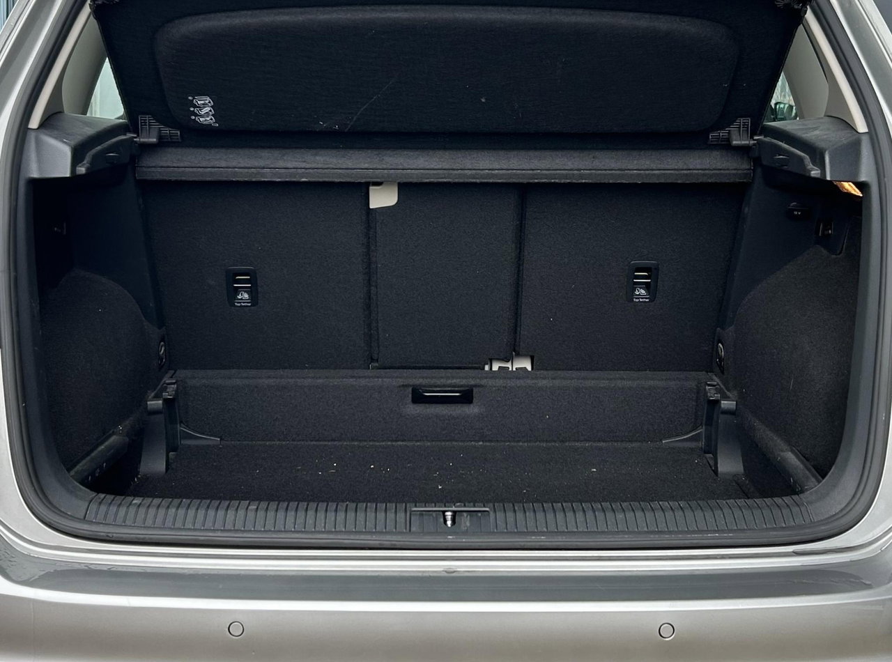 Volkswagen Golf Sportsvan