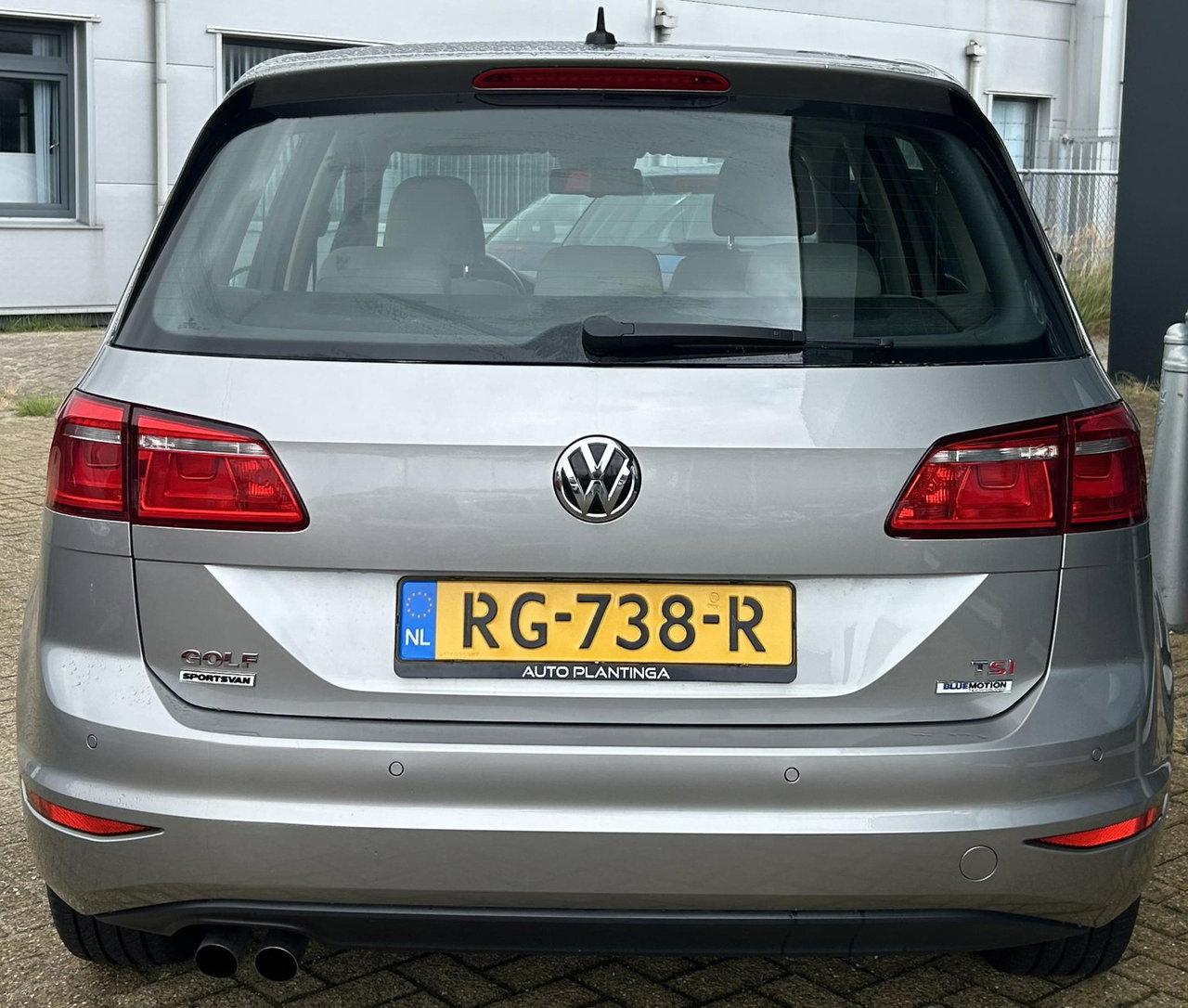 Volkswagen Golf Sportsvan