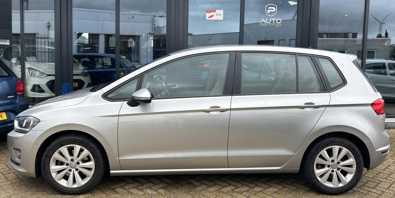 Volkswagen Golf Sportsvan