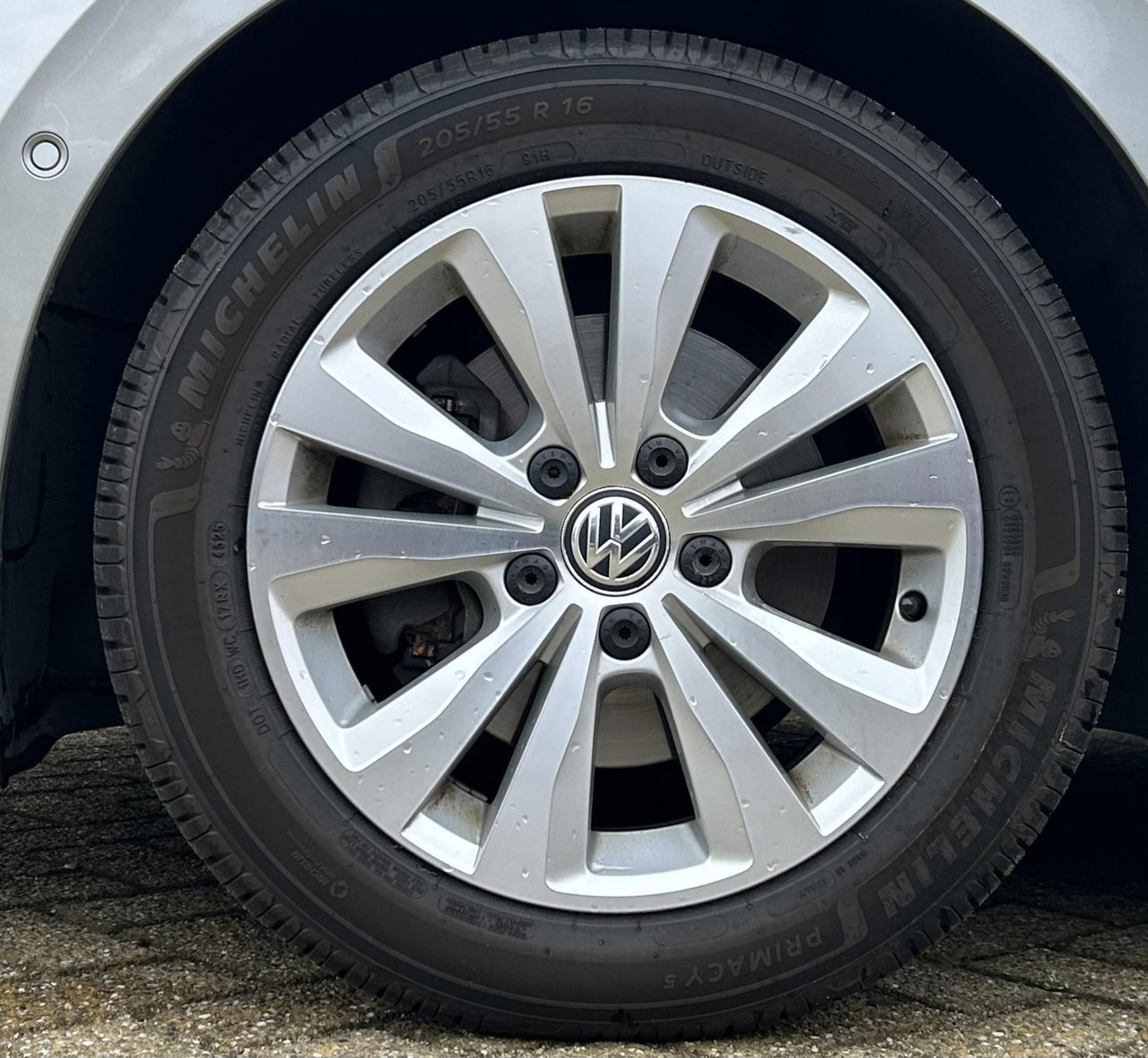 Volkswagen Golf Sportsvan