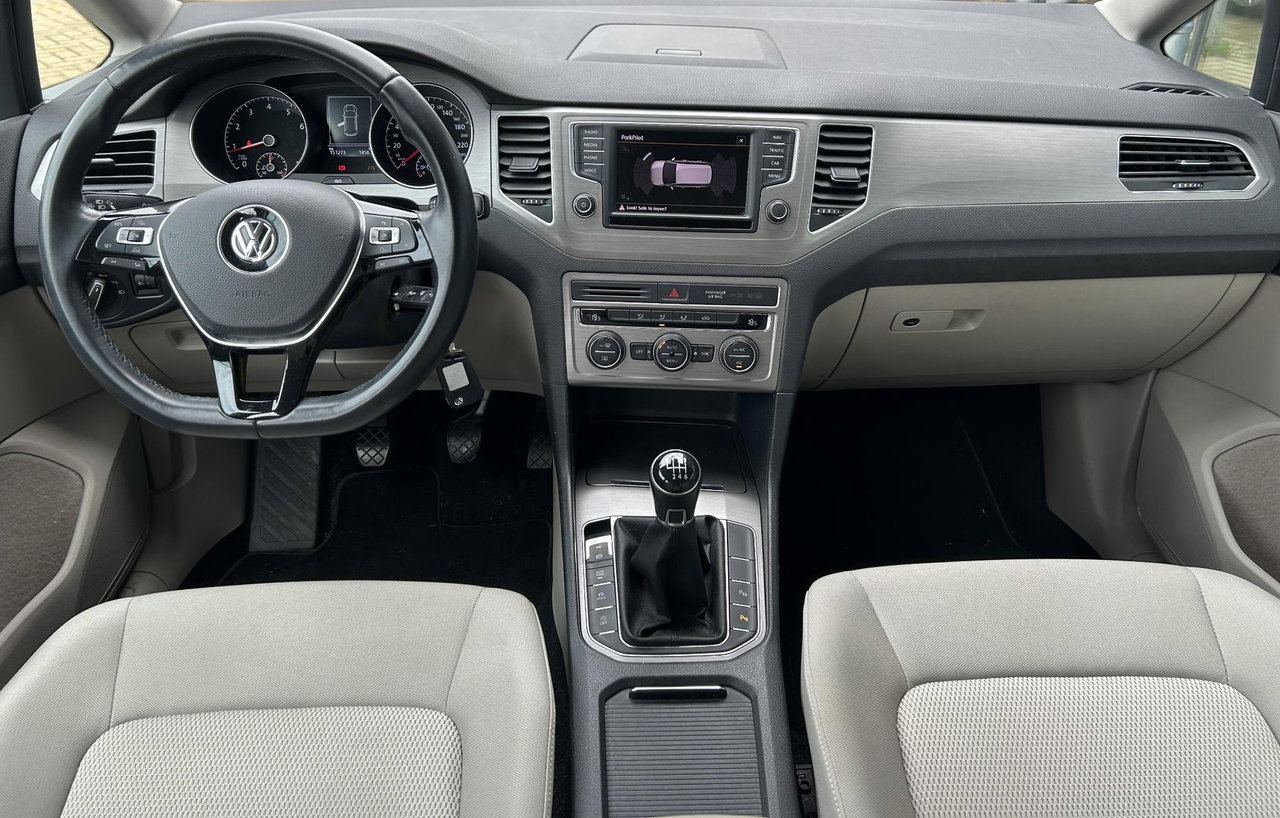 Volkswagen Golf Sportsvan