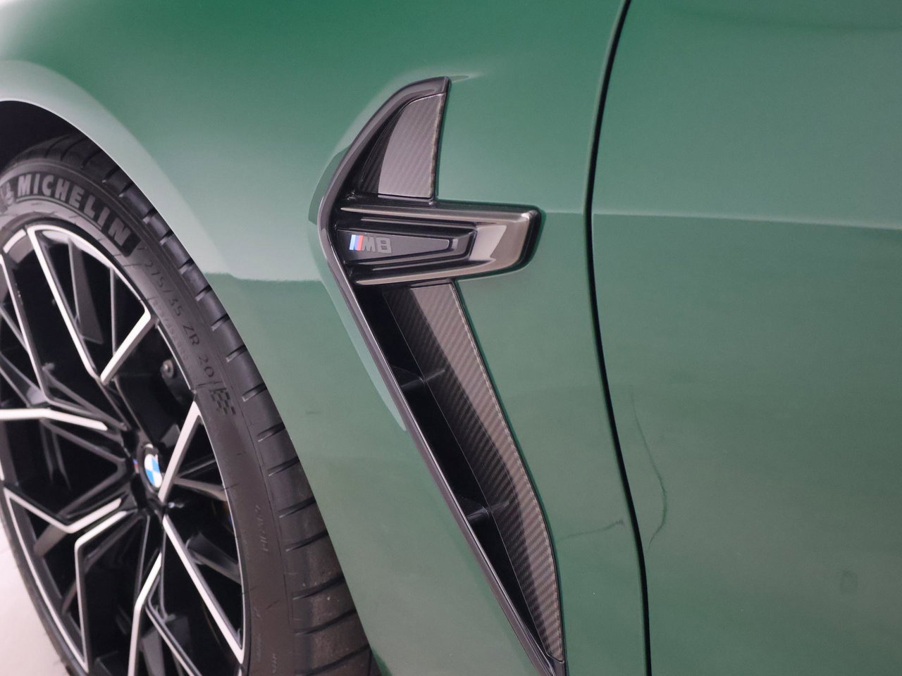 BMW M8