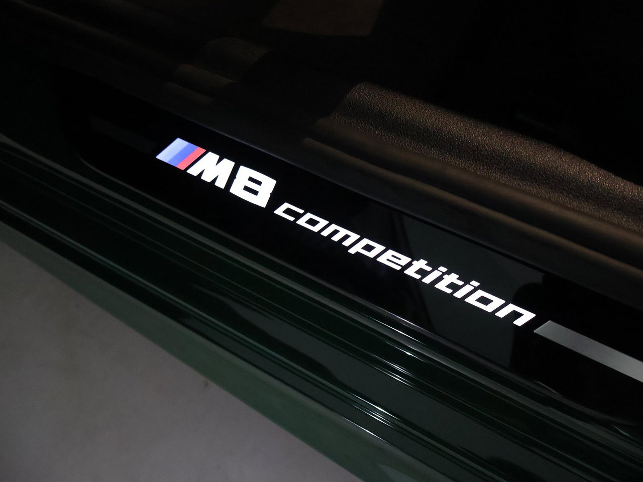 BMW M8