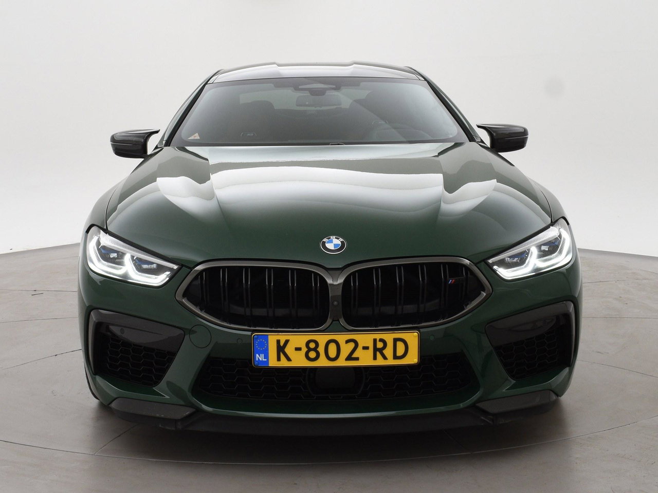 BMW M8