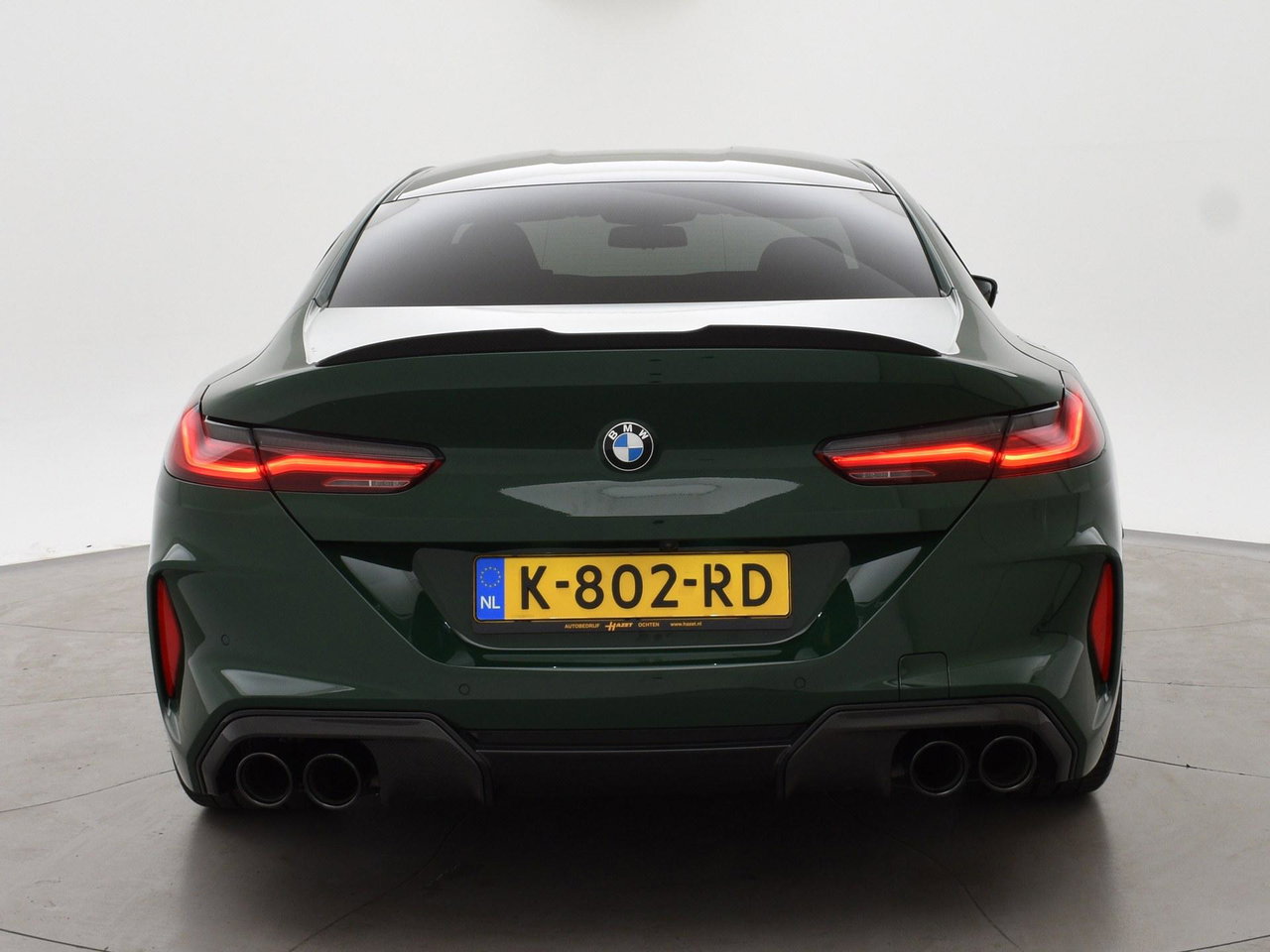 BMW M8