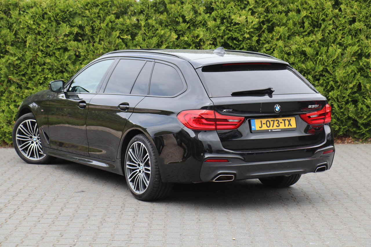 BMW 5 Serie