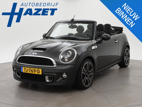 MINI Cabrio