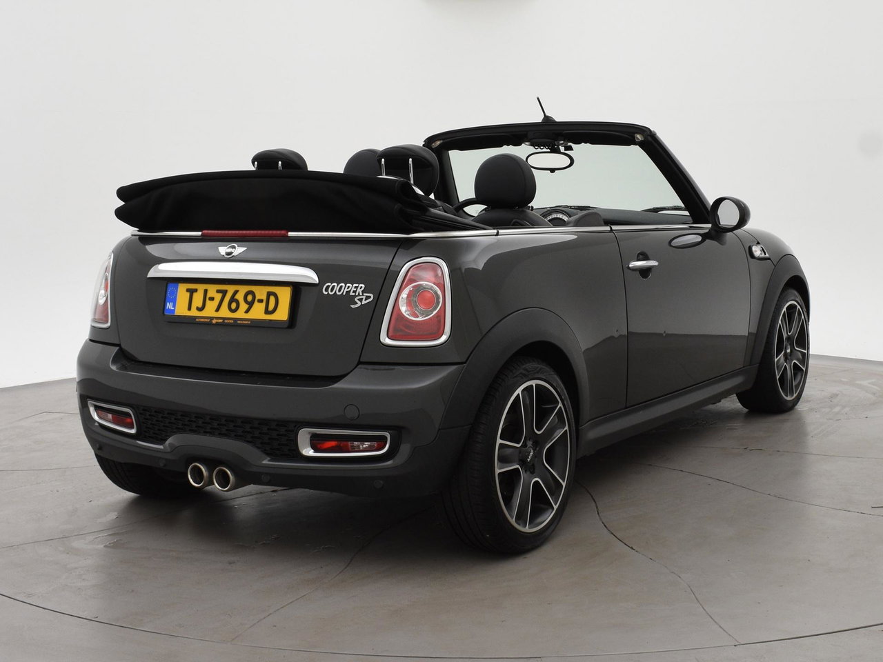 MINI Cabrio