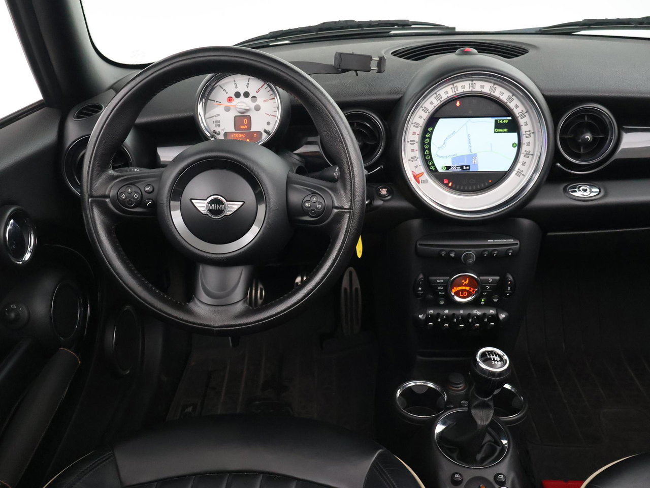 MINI Cabrio