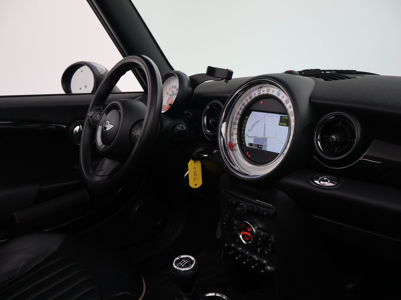 MINI Cabrio