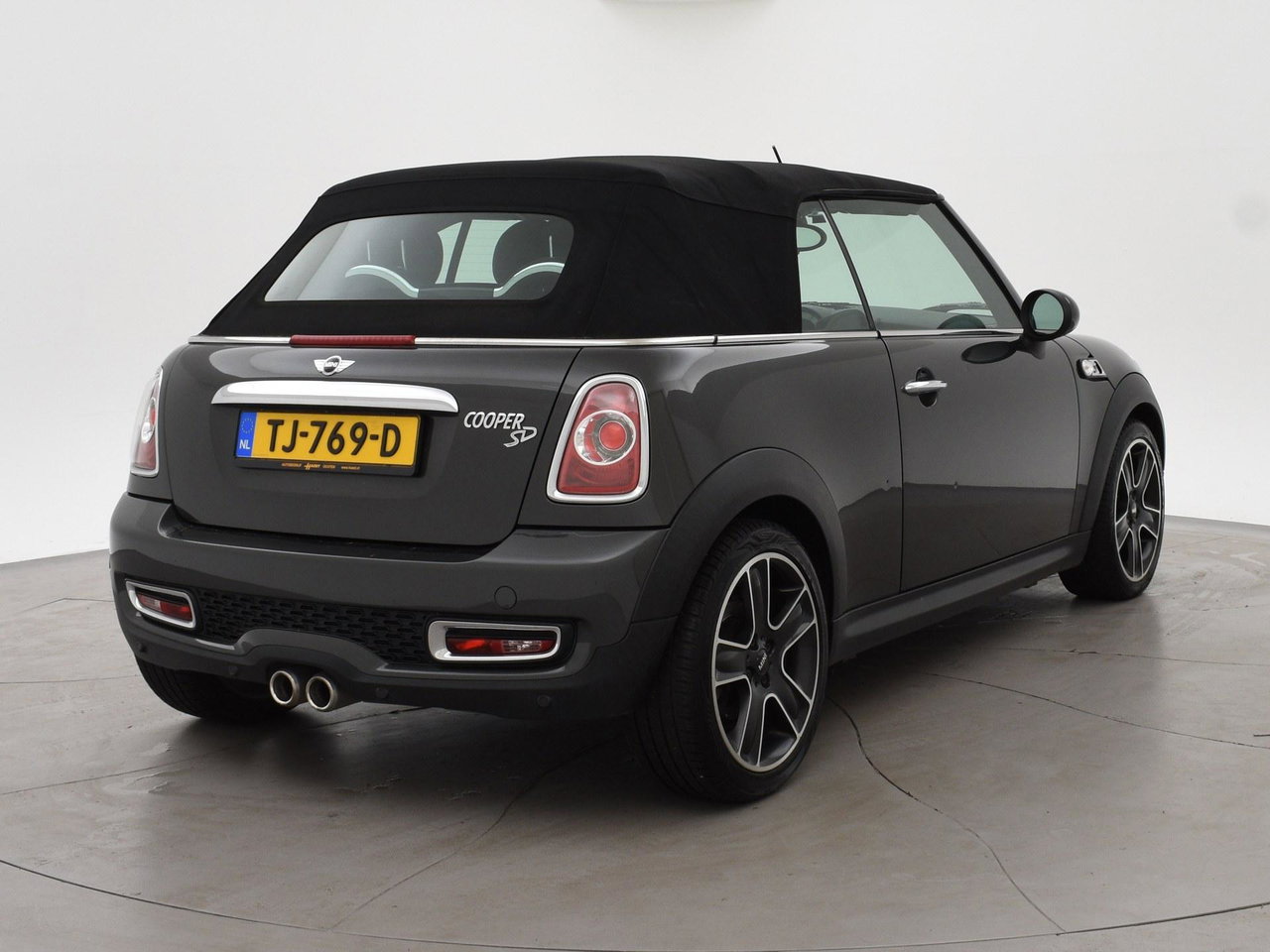 MINI Cabrio