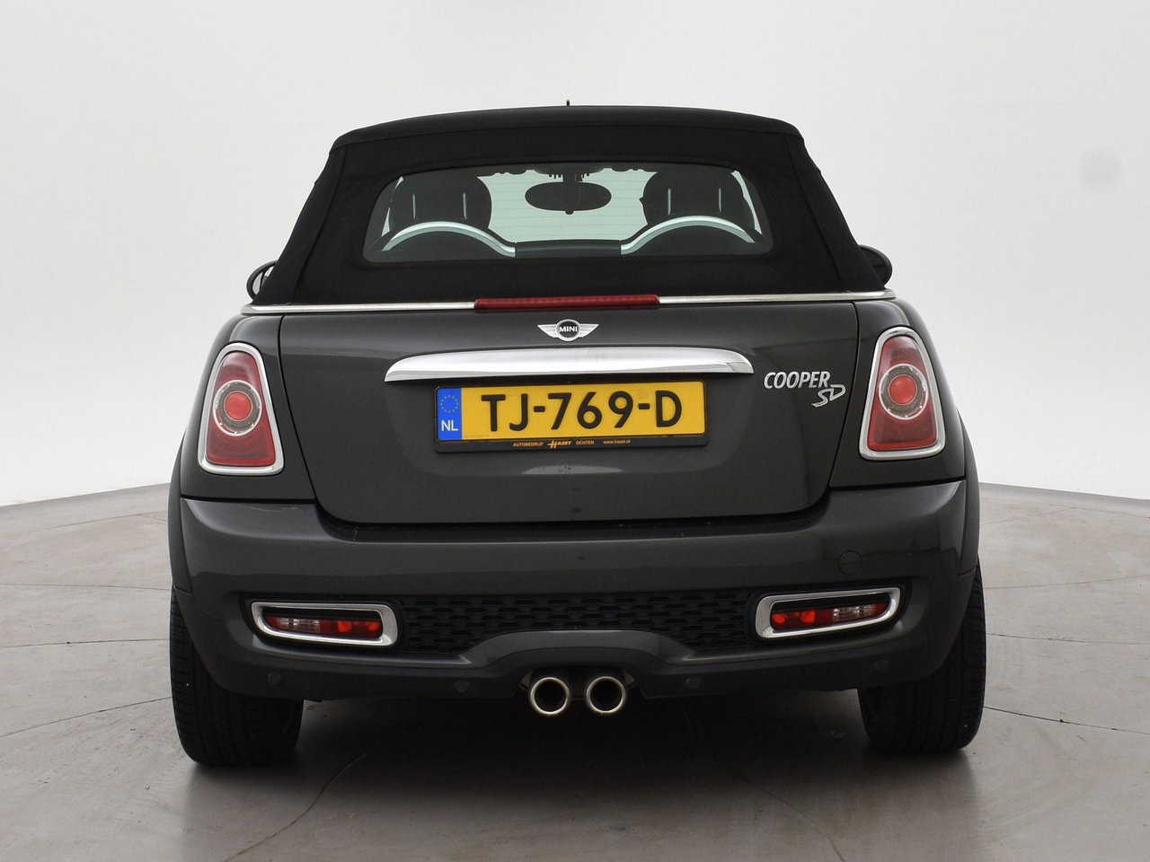 MINI Cabrio