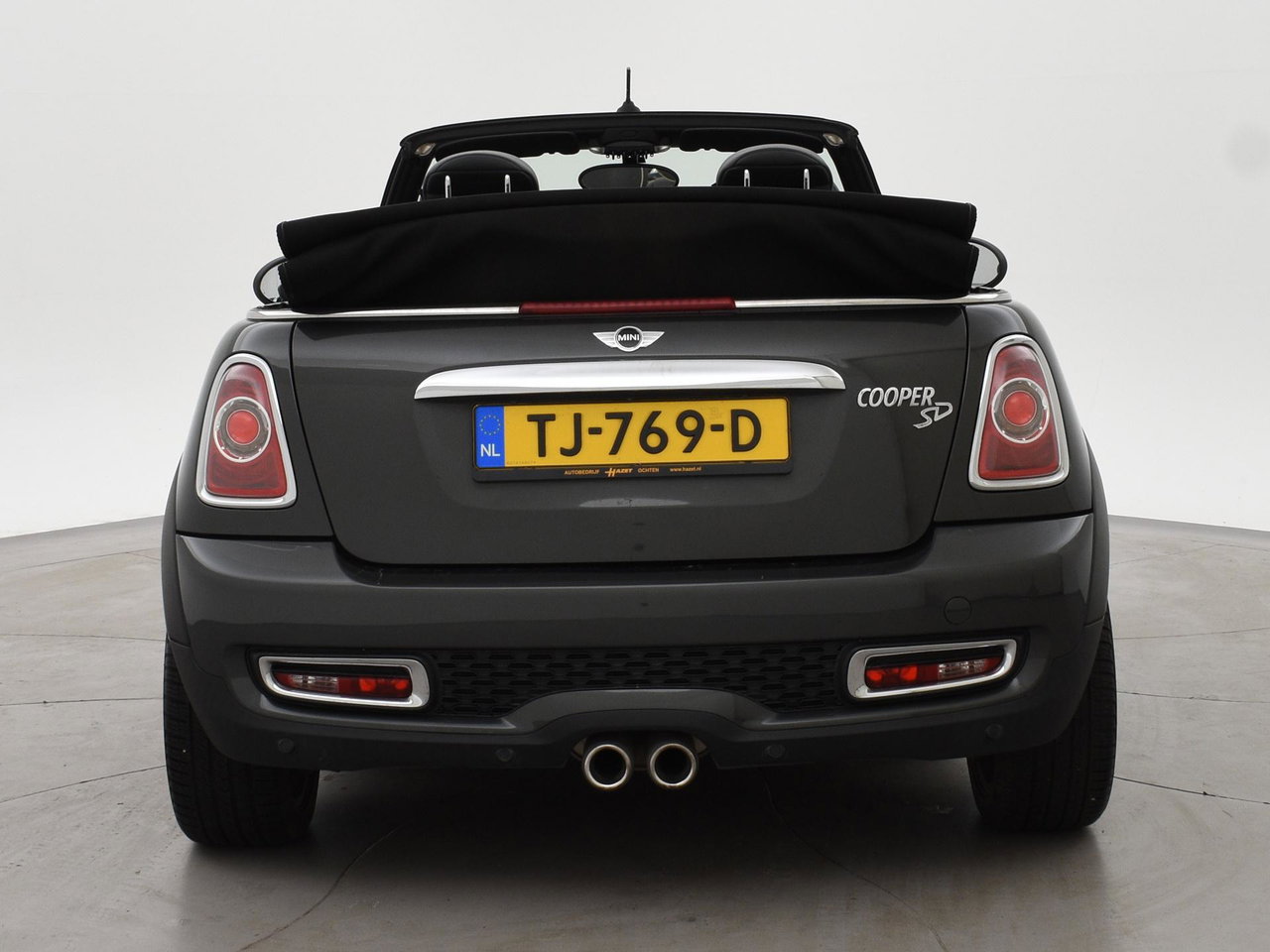 MINI Cabrio