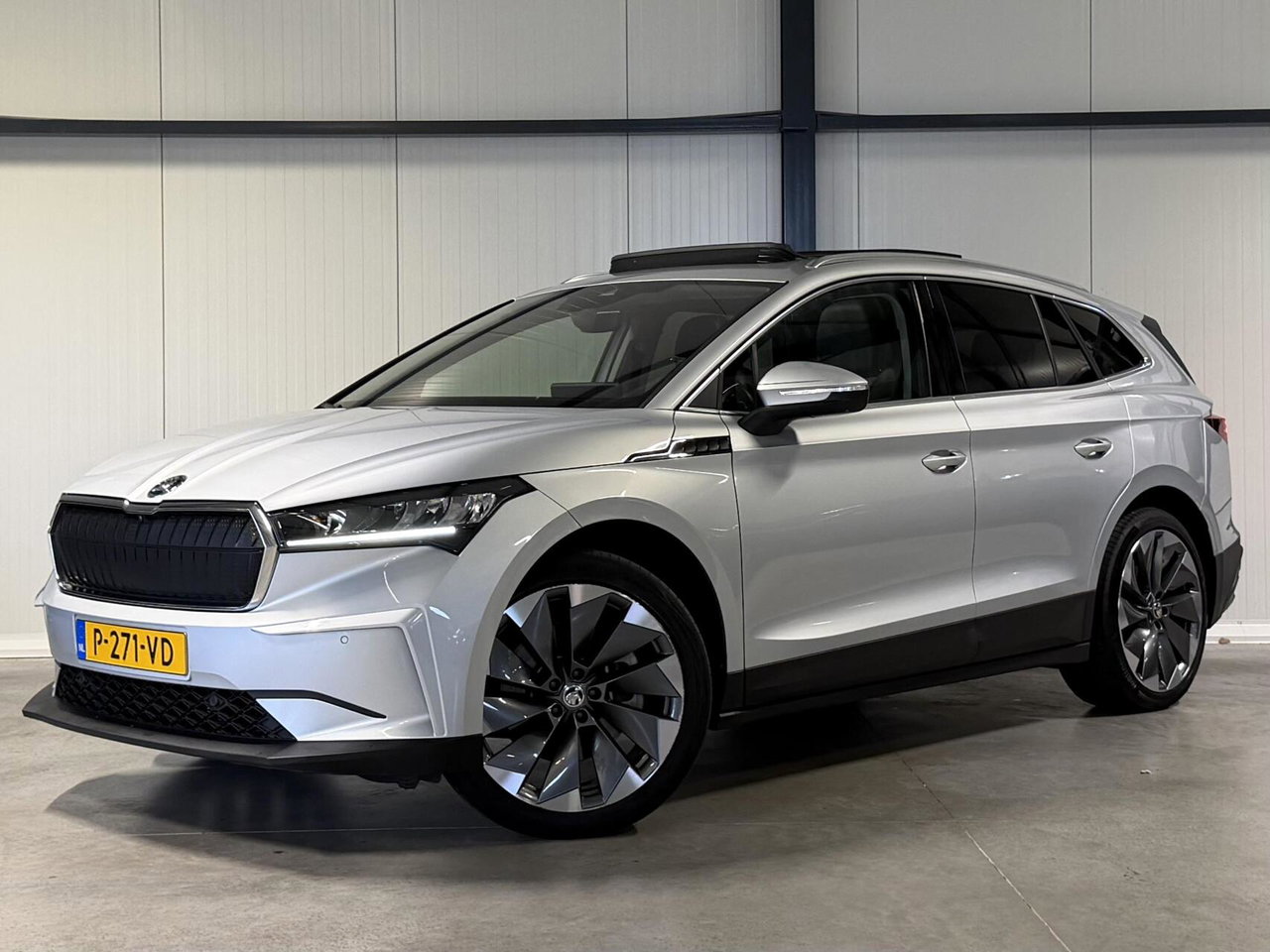 Škoda Enyaq iV